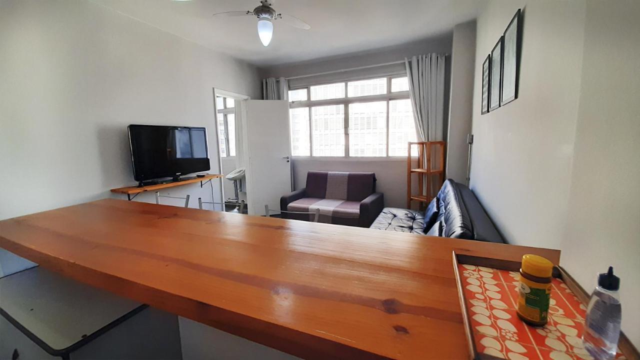 Apartmán Apartamento No Centro De Sp São Paulo Exteriér fotografie