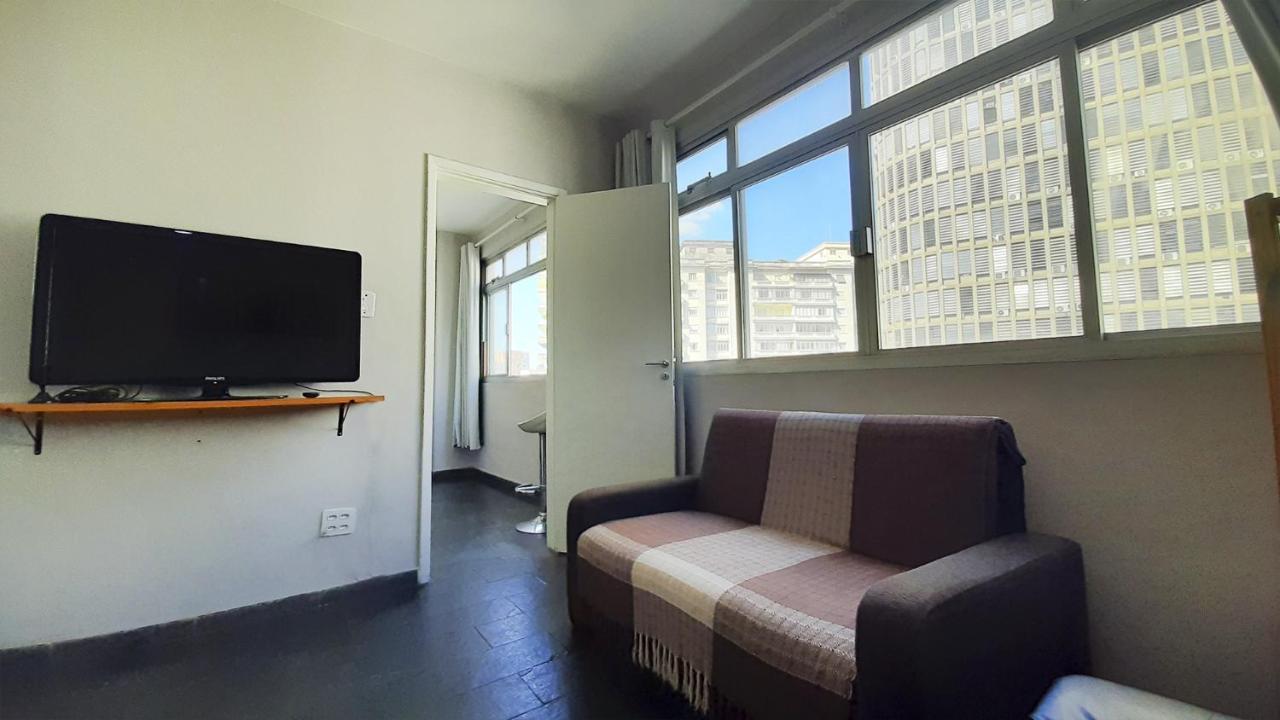 Apartmán Apartamento No Centro De Sp São Paulo Exteriér fotografie