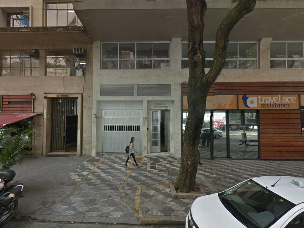 Apartmán Apartamento No Centro De Sp São Paulo Exteriér fotografie