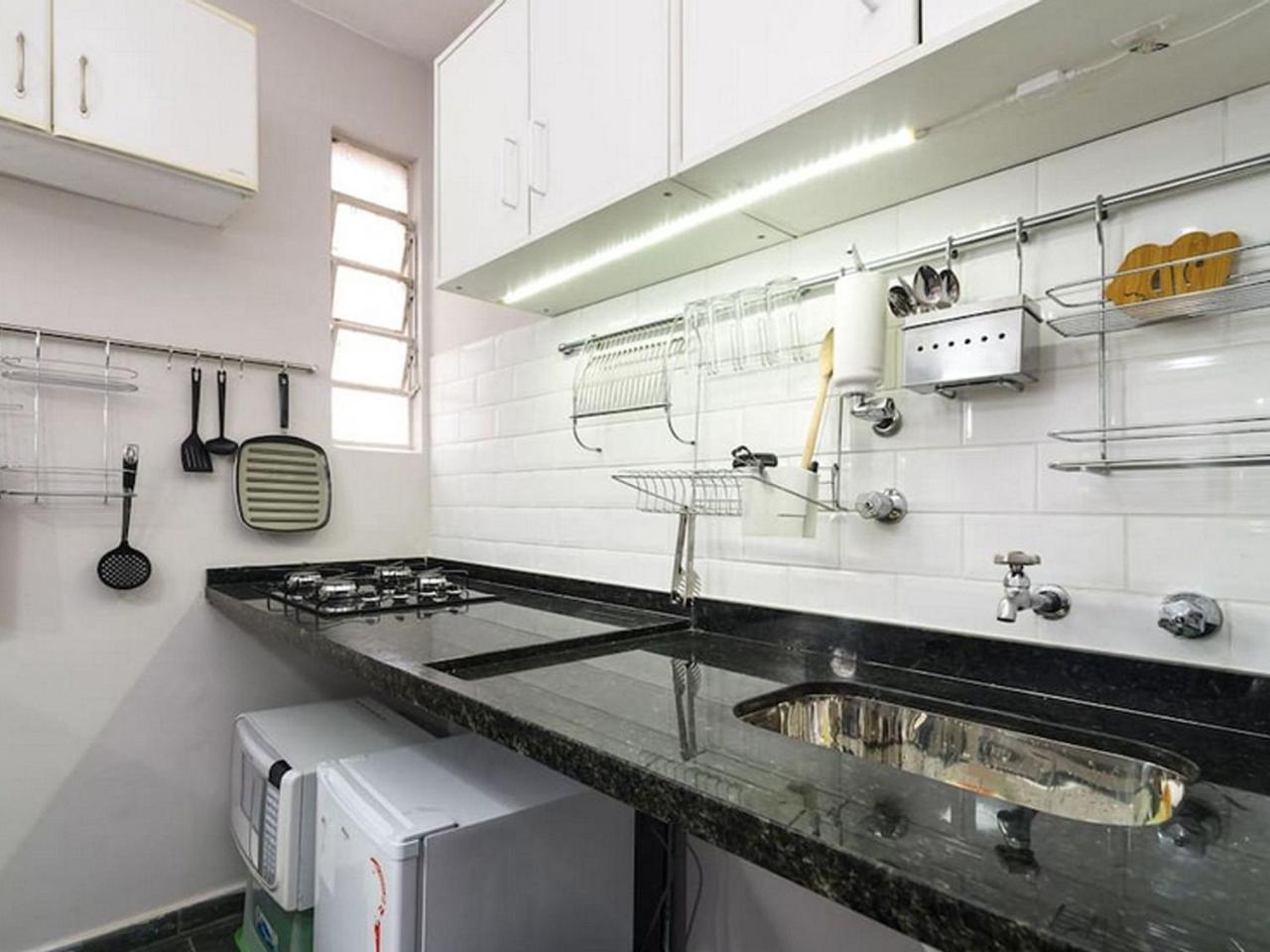 Apartmán Apartamento No Centro De Sp São Paulo Exteriér fotografie